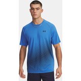 Under Armour Men's T-shirt UA Tech Fade SS-BLU - Men's Cijene