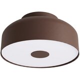 Sollux Lighting Stropna svetilka OMIQ rjava, (5000285130) Cene