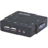 Manhattan Switch KWM 2 x USB 151252 ( 0121252 ) | ePonuda.com
