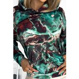 Numoco Women's hoodie with kangaroo | shoptok.hr