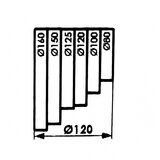 ERA REDUKCIJA PU16.15.12,5.12.10.8 PVC ECCENTRIC | ePonuda.com