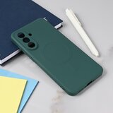 Teracell torbica Giulietta Magsafe za Samsung A566B Galaxy A56 5G tamno zelena Cene