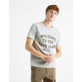 Celio T-shirt Bedisplay Welcome - Men Cijene