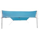CERADA za kampiranje plava 430 x 380 x 210 cm vodootporna | shoptok.hr