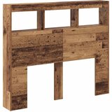  Uzglavlje Staro drvo 120 x 17 x 102 cm Konstruirano drvo | shoptok.hr