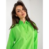 Factory Price Shirt-TO-KS-7128.05X-light green | Shoptok.si