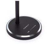 Aigostar LED prigušiva dodirna stona lampa LED/8W/230V 3000-6000K crna | Eponuda.com