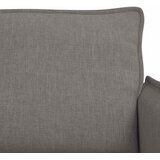  Set sofe 2 pcs Sivosmeđa 196 x 82 x 85 cm Tkanina | shoptok.hr