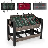 3u1 multifunkcionalni sto za igre 125 cm