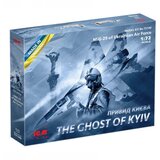 ICM Model Kit Aircraft - The Ghost Of Kyiv (MiG-29 Ukrainian Air Forces) 1:72 ( 060905 ) cene