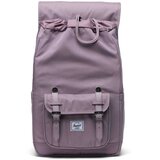 Herschel Nahrbtnik 'Little America™' majnica / črna / bela | Shoptok.si
