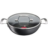 Tefal VISOKA PONEV Z ROČAJEM IN S STEKLENIM POKROVOM UNLIMITED, 26 CM G2557172 | Shoptok.si