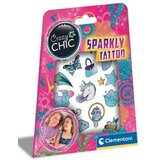 Crazy Chic sparkly tattoo set ( CL18685 ) Cene