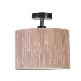 Opviq Luster Bambu 04, 30 cm, E27, 40W, IP20, Krem-Ljubičasti | Eponuda.ba
