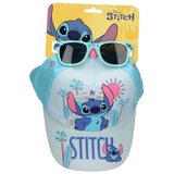 Disney Stitch Set kapa sa šiltom i sunčane naočale 53 cm Cijene