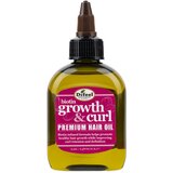 DIFEEL ulje za kosu Growth&Curl, 75ml