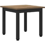  Stolić za kavu Umjetnička hrastovina 40 x 40 x 36 cm | shoptok.hr