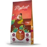 mysticat rich in chicken with rice adult cat - 2 kg