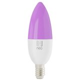 Tuya immax neo 07716CDO -set 3xLED rgb prigušiva sijalica E14/6W/230V wi-fi +daljinski upravljač | Eponuda.com