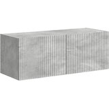  Set zidnog ormarića za TV Zidne 6 pcs Betonski sivi | Eponuda.ba