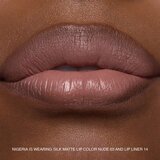 SKKN BY KIM Silk matte lip color matirajući ruž za usne nijansa Nude 003 100 g | shoptok.hr