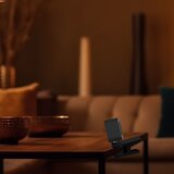  LED prigušiva magnetna stolna lampa 4u1 LED/3W/5V 3000-6000K 1800 mAh bela | Eponuda.com