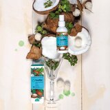 Helan CocoMint osvežilna voda z vlažilnim učinkom za obraz in telo 100 ml | Shoptok.si