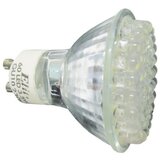  Elit+ LED sijalica dip g60 36led 3.5w e27 7000k staklo, mlecna ( EL 095 ) Cene