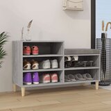 Ormarić za cipele boja hrasta 102x36x60 cm konstruirano drvo Cijene