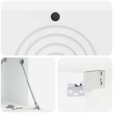 TV Omarica za TV, ki jo lahko montiraš na steno Bela visok sijaj, (5000210585) | Shoptok.si
