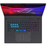 Asus laptop rog strix G16 G615JMR-RV063/DOS/16" ips FHD/i7-14650HX/32GB/2TB ssd/rtx 5060-8GB/siva | Eponuda.com