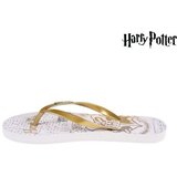 HARRY POTTER Ženske japanke 74426 Bela Zlatan | shoptok.hr