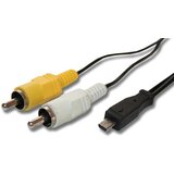 VHBW Audio-video kabel AV-8 za fotoaparate Kodak Cene