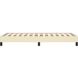 Okvir za krevet krem 100x200 cm od umjetne kože | Eponuda.com