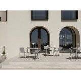 Blomus Siva vrtna sedežna blazina 38,5x66 cm Yua – | Shoptok.si