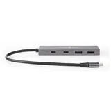 USB Hub USB-C-A 3.2 UHUBU3450AT