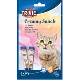 Trixie Creamy Snack s kozicama - 15 x 14 g | shoptok.hr