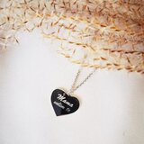 Jewelry Nikolić ogrlica srce MAMA VOLIM TE | Eponuda.com