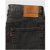 Levi's Jeans straight 578 baggy 8am in charlotte Črna | Shoptok.si