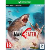 Deep Silver MANEATER XBOX | Shoptok.si