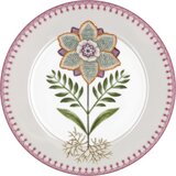Pip Studio Lily & Lotus - krožnik Ø 21 cm - Vijolična Cene