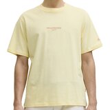 Jack & Jones Muška majica Strata, Žuta Cene