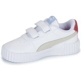 Puma Nizke superge Carina 3.0 Winter Safari V Inf Bela | Shoptok.si