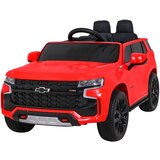  Licencirani auto na akumulator Chevrolet Tahoe - crveni | shoptok.hr
