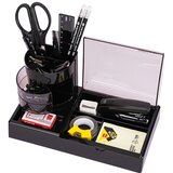 Deli Set kancelarijskog pribora E38254, Crni Cene