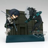 Banpresto Figura Kaiju No. 8 Soshiro Hoshina VS Kaiju N 8 - 8 cm | shoptok.hr