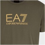 Emporio Armani Majice s kratkimi rokavi Train Gold Label pisana | Shoptok.si
