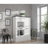 Premium Living Vitrina Montreal, Bela, Barva Pinije | Shoptok.si