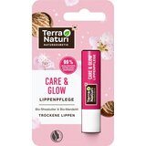 Terra Naturi Care & Glow negovalni balzam za ustnice - 4,80 g Cene