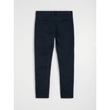 Sinsay Slim fit traperice s efektom pranja Slike